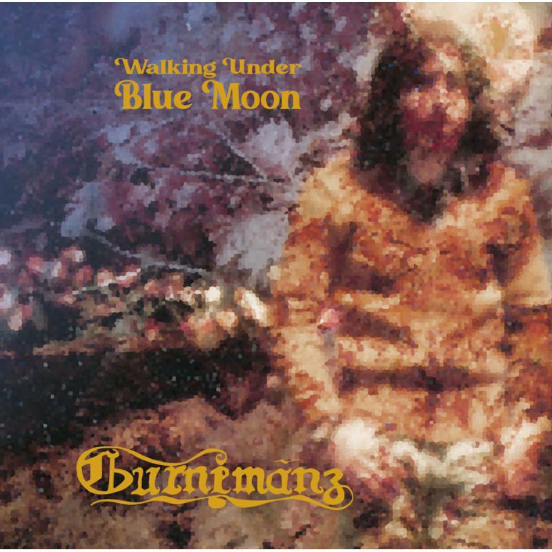 Gurnemanz - Walking Under Blue Moon - Lp