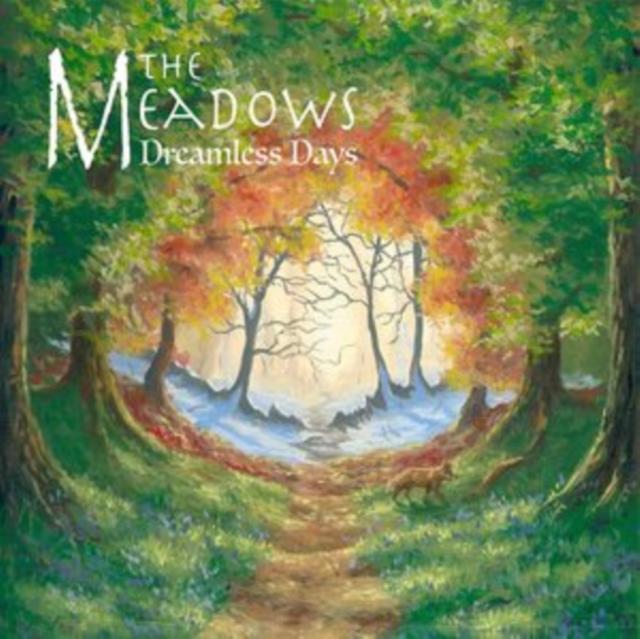Meadows - Dreamless Days - Cd