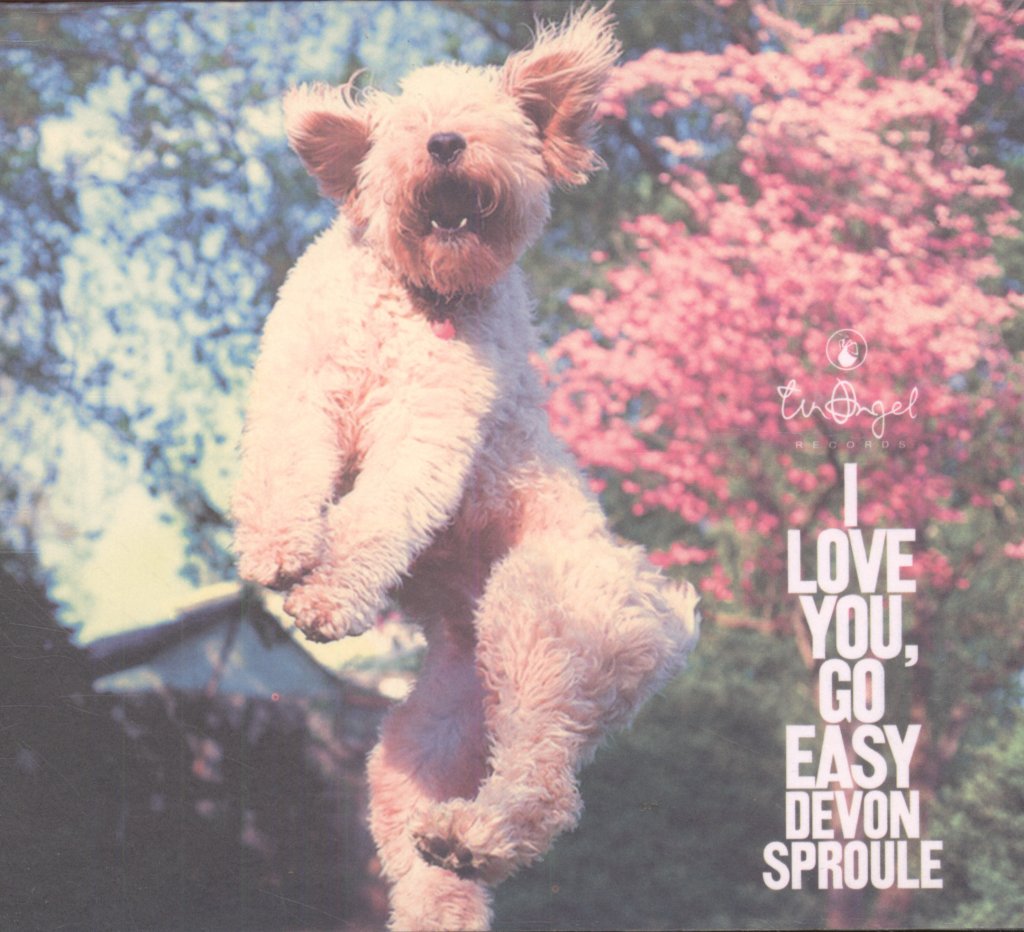 Devon Sproule - I Love You, Go Easy - Cd