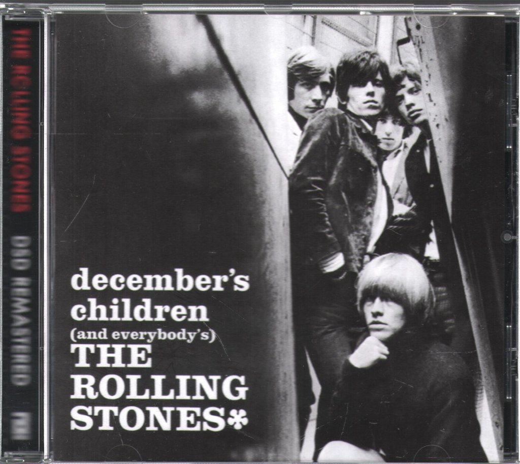 Rolling Stones - December's Children (And Everybody's) - Cd