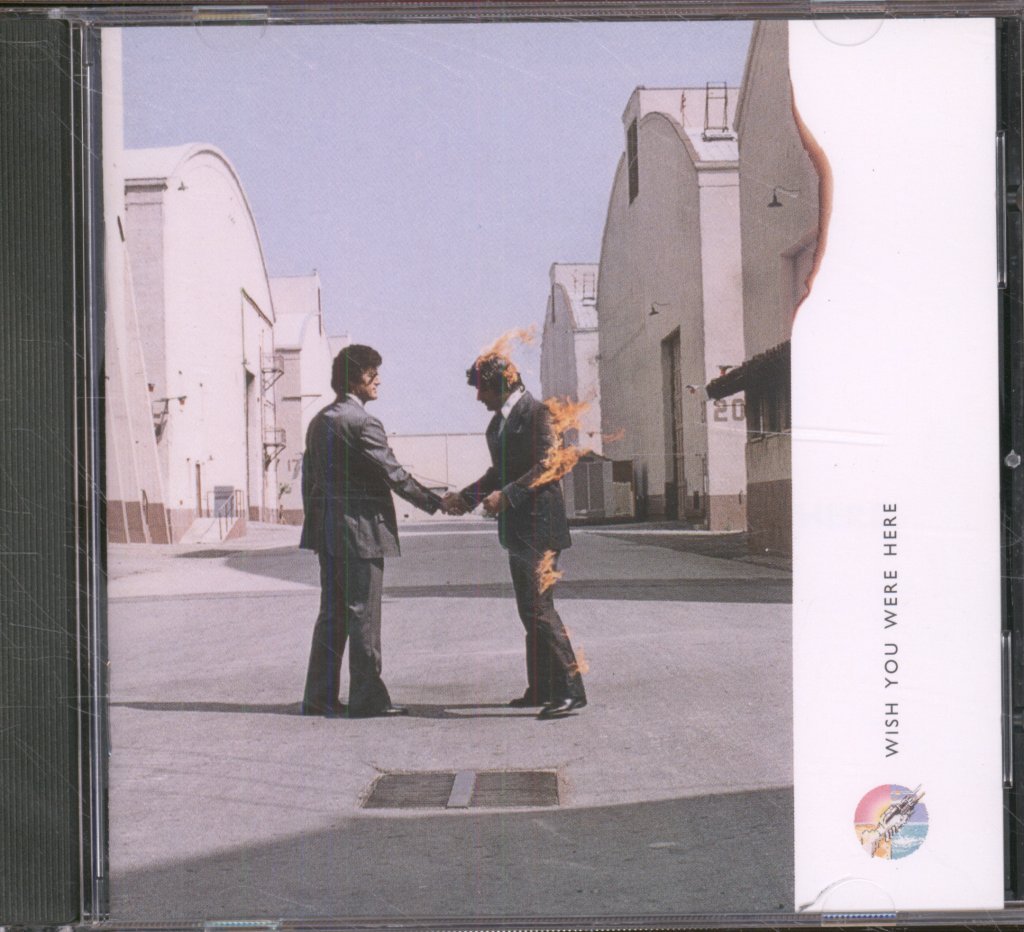 Pink Floyd - Wish You Were Here - Cd