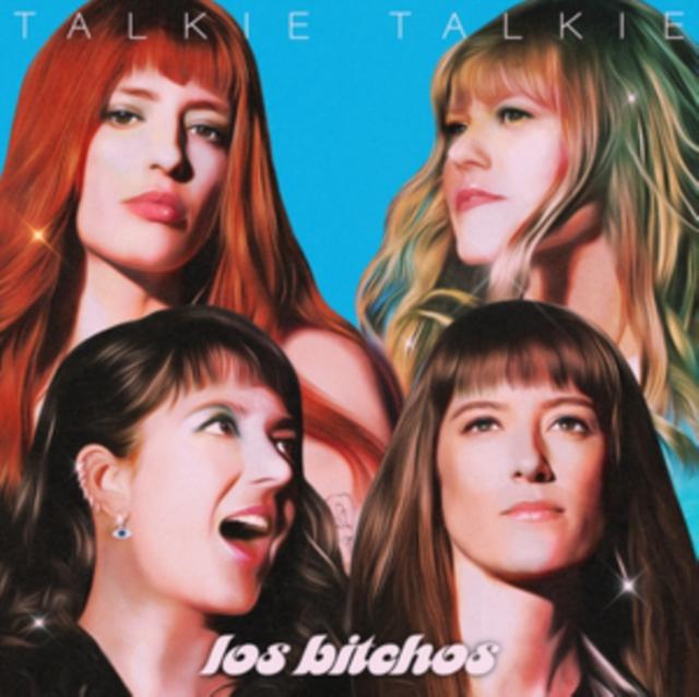 Los Bitchos - Talkie Talkie - Lp