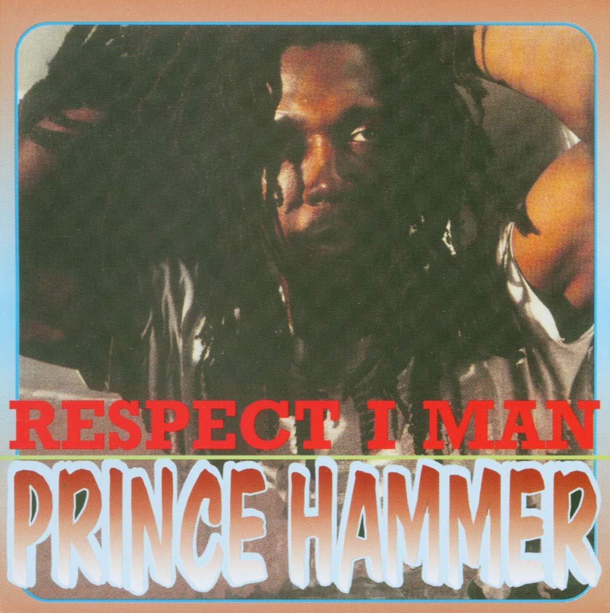 Prince Hammer - Respect I Man - Cd