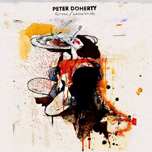 Peter Doherty - Grace/Wastelands - Lp