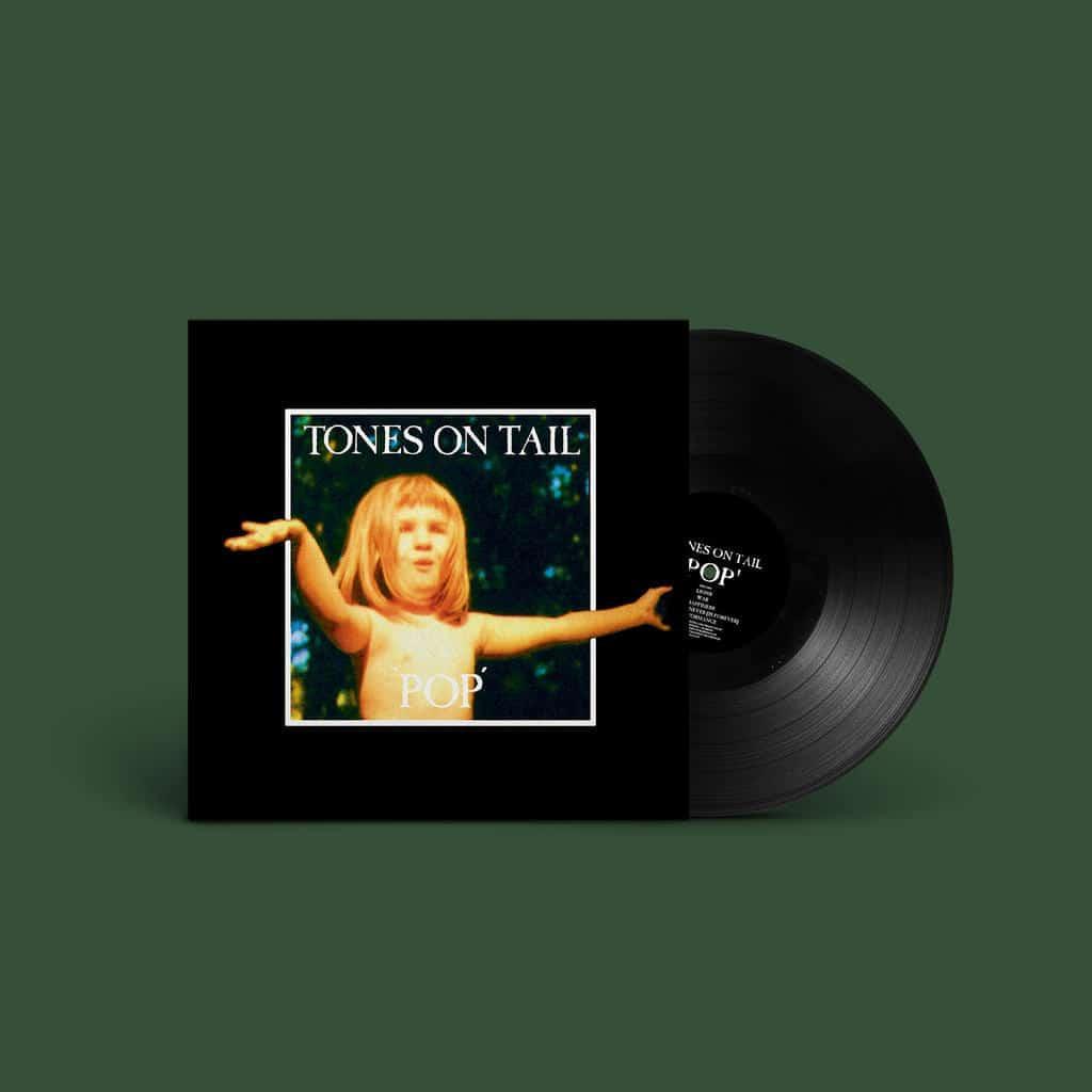 Tones On Tail - Pop - Lp
