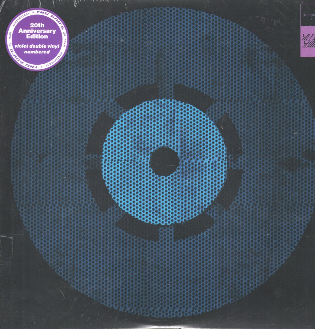 Knife - Silent Shout (20th Anniversary Edition) - Double Lp