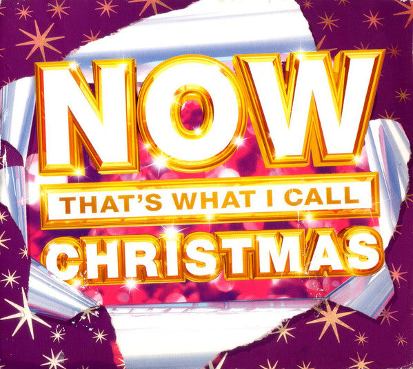 Various Artists - Now That's What I Call Christmas - Triple Cd