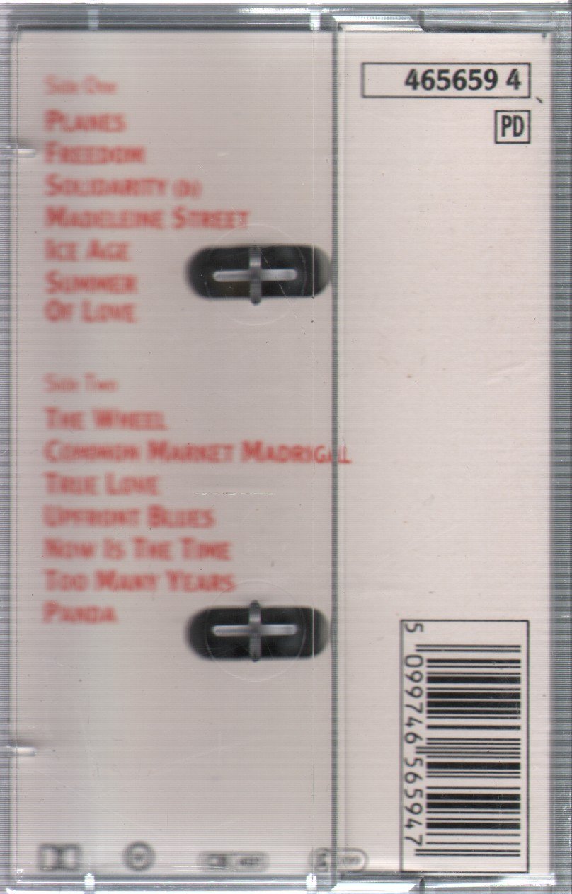 Jefferson Airplane - Jefferson Airplane - Cassette
