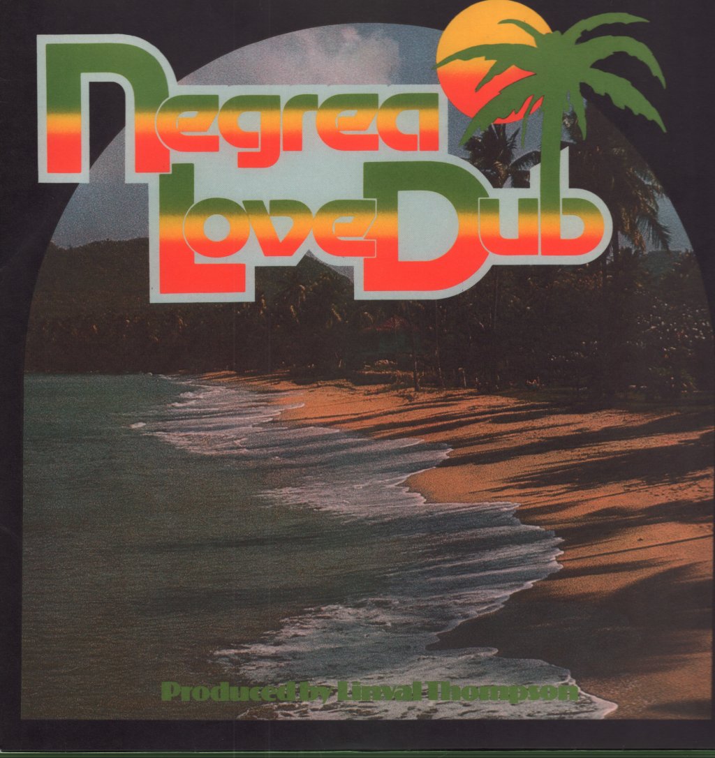 Linval Thompson - Negrea Love Dub - Lp