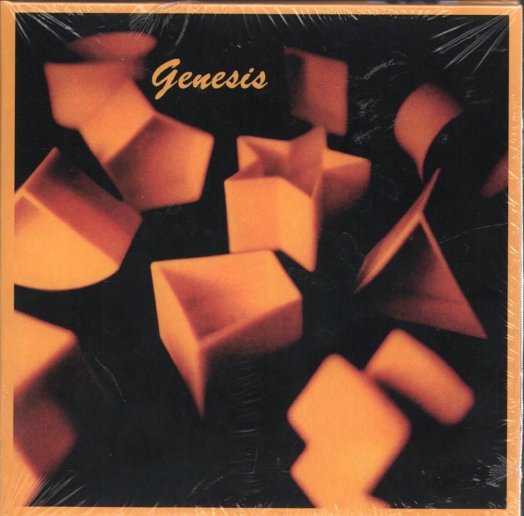 Genesis - Genesis - Cd