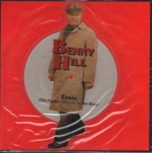 Benny Hill - Ernie - 7 Inch