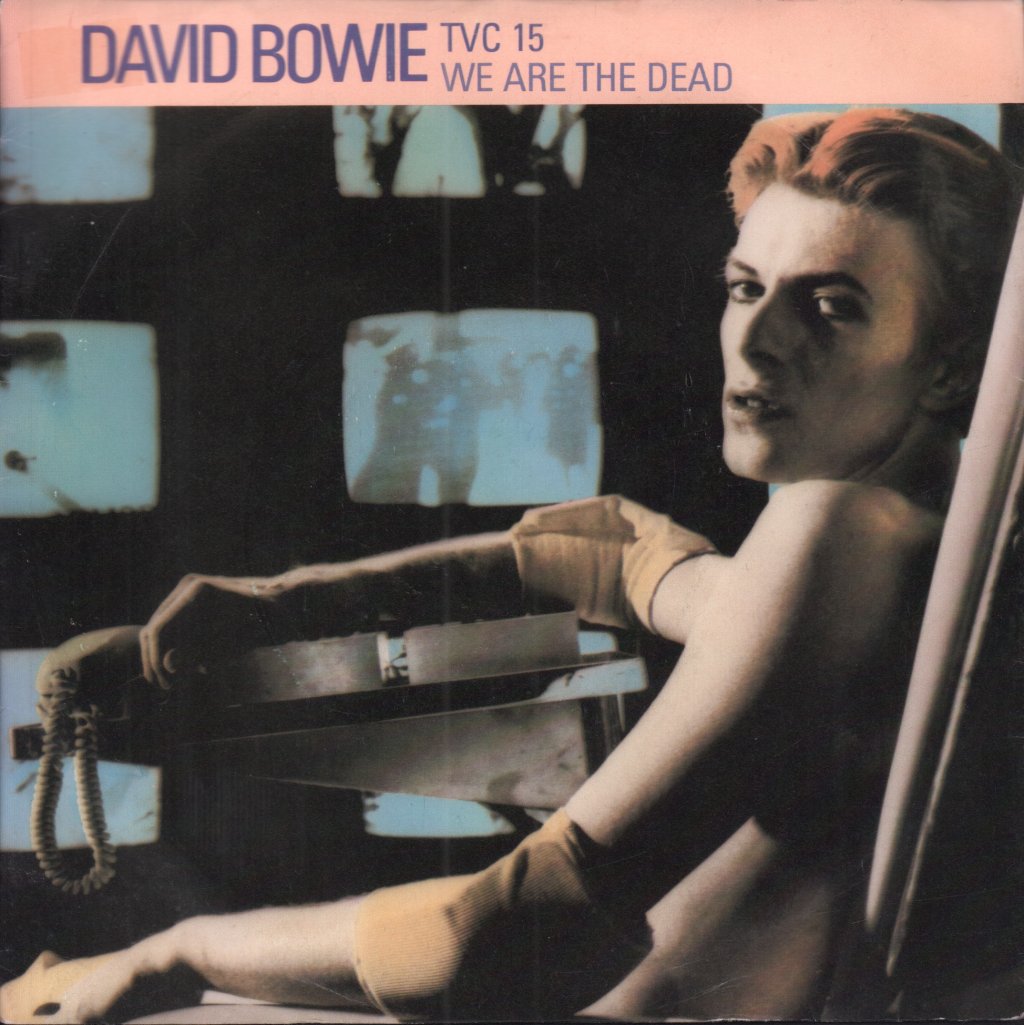 David Bowie - Tvc 15 - 7 Inch
