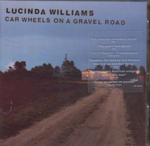 Lucinda Williams - Car Wheels On A Gravel Road - Cd