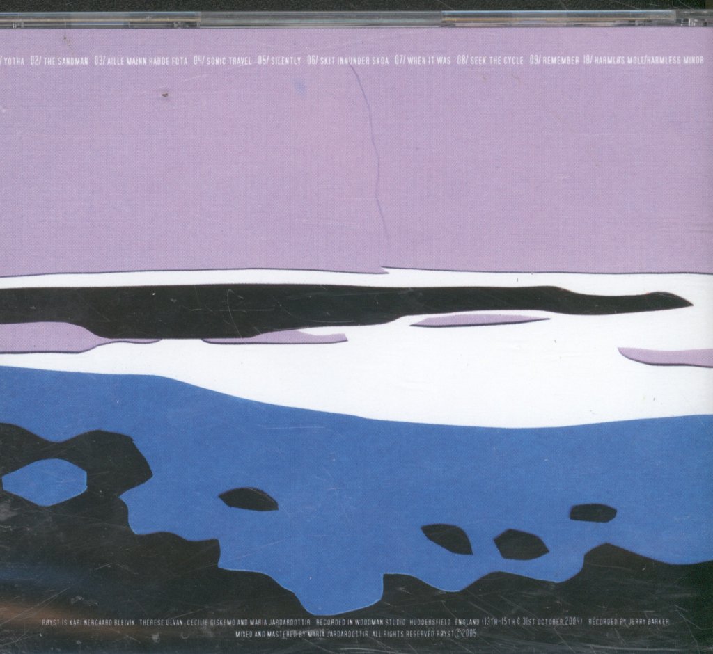 Røyst - Nordic Initiative - Cd