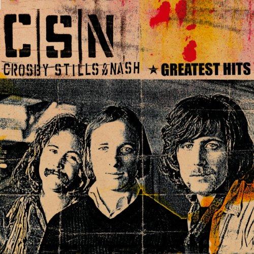 Crosby Stills And Nash - Greatest Hits - Cd