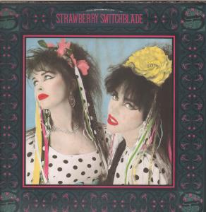 Strawberry Switchblade - Strawberry Switchblade - Lp