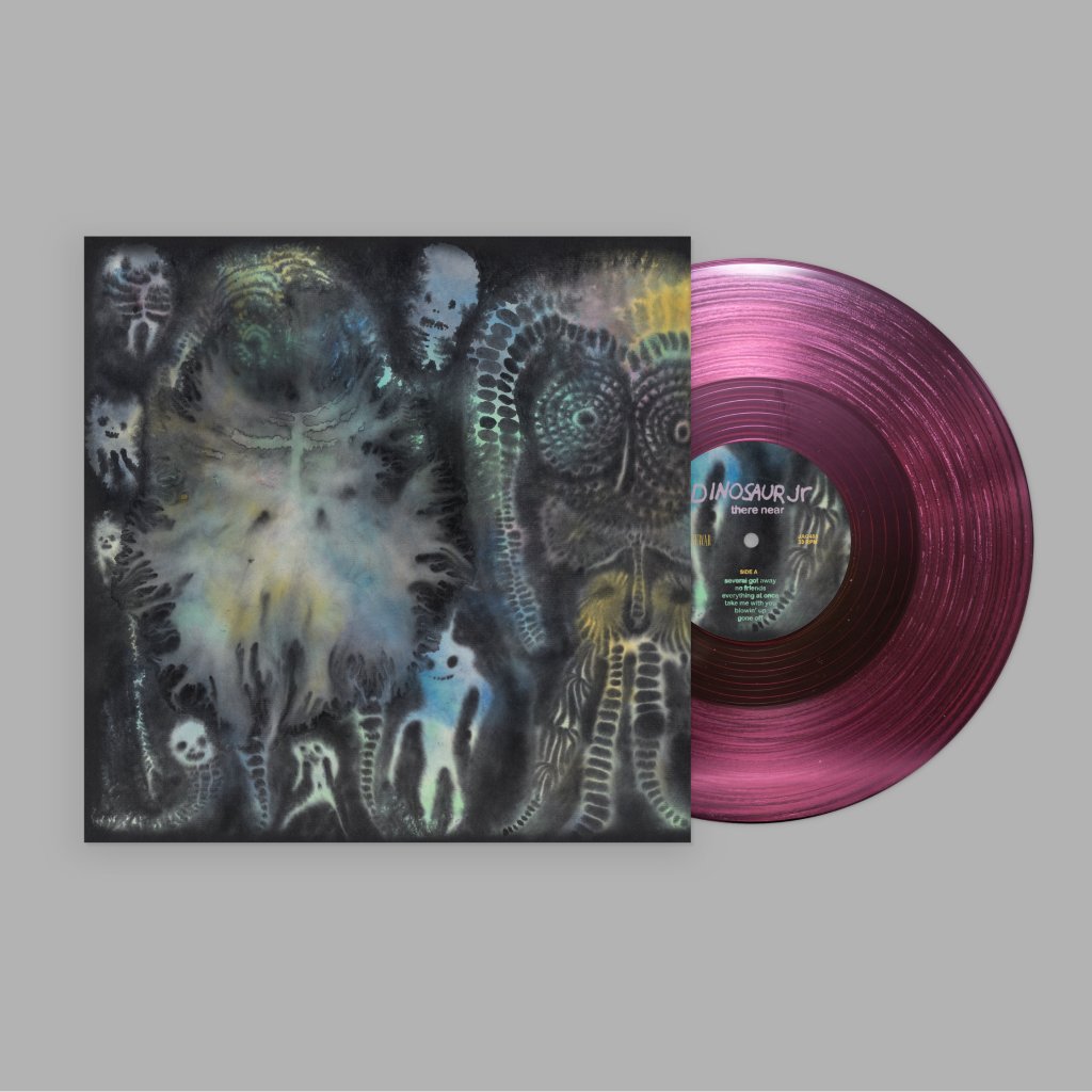 Dinosaur Jr. - There Near - Lp