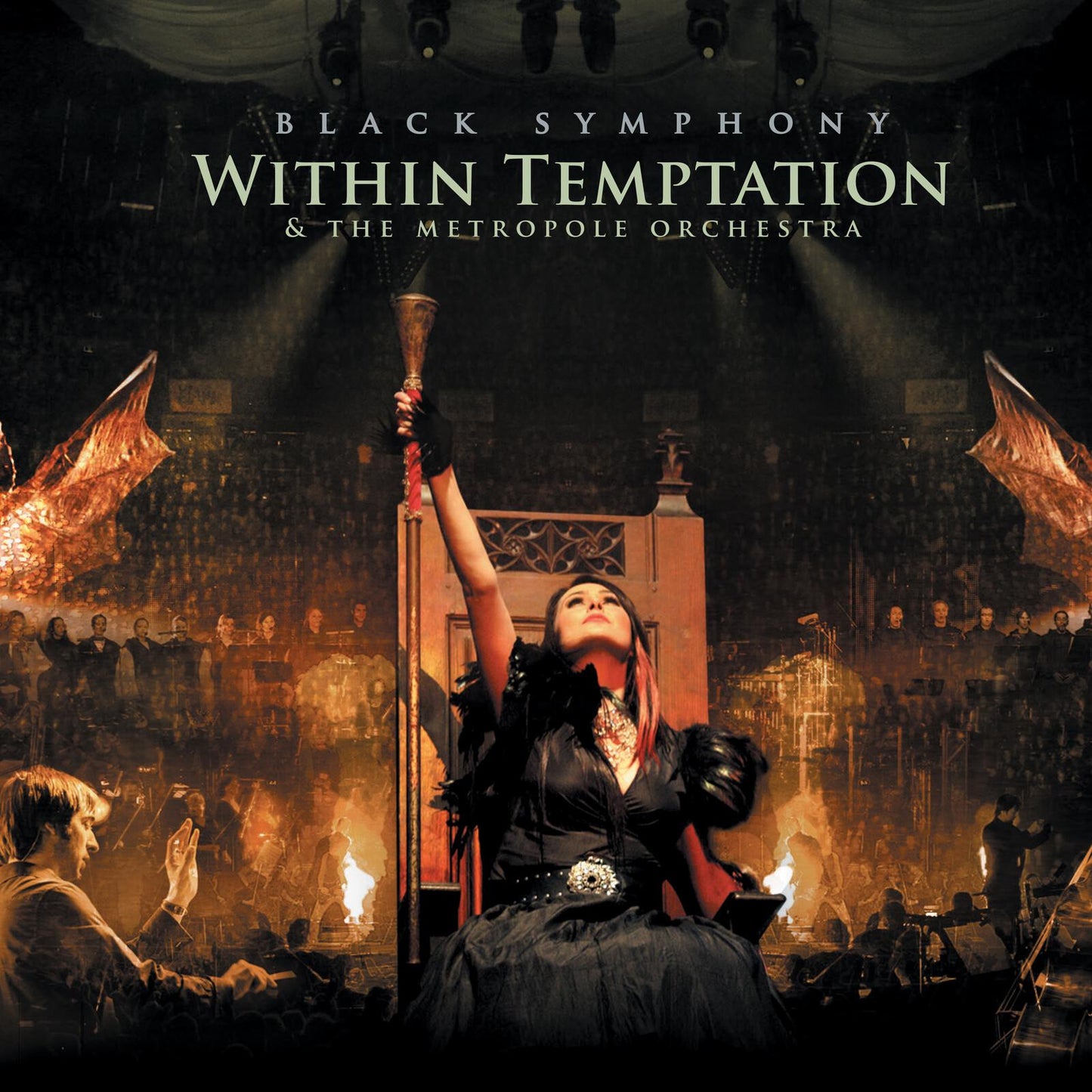 Within Temptation - Black Symphony - Double Cd