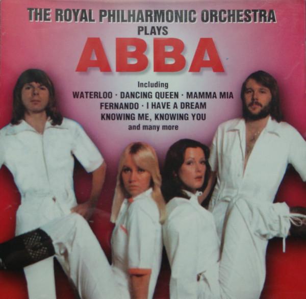 Royal Philharmonic Orchestra - Royal Philharmonic Orchestra plays ABBA - Cd