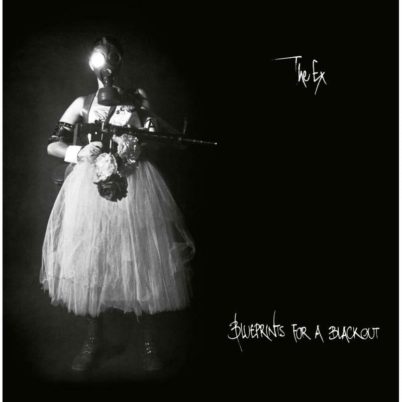 Ex - Blueprints For A Blackout - Double Lp