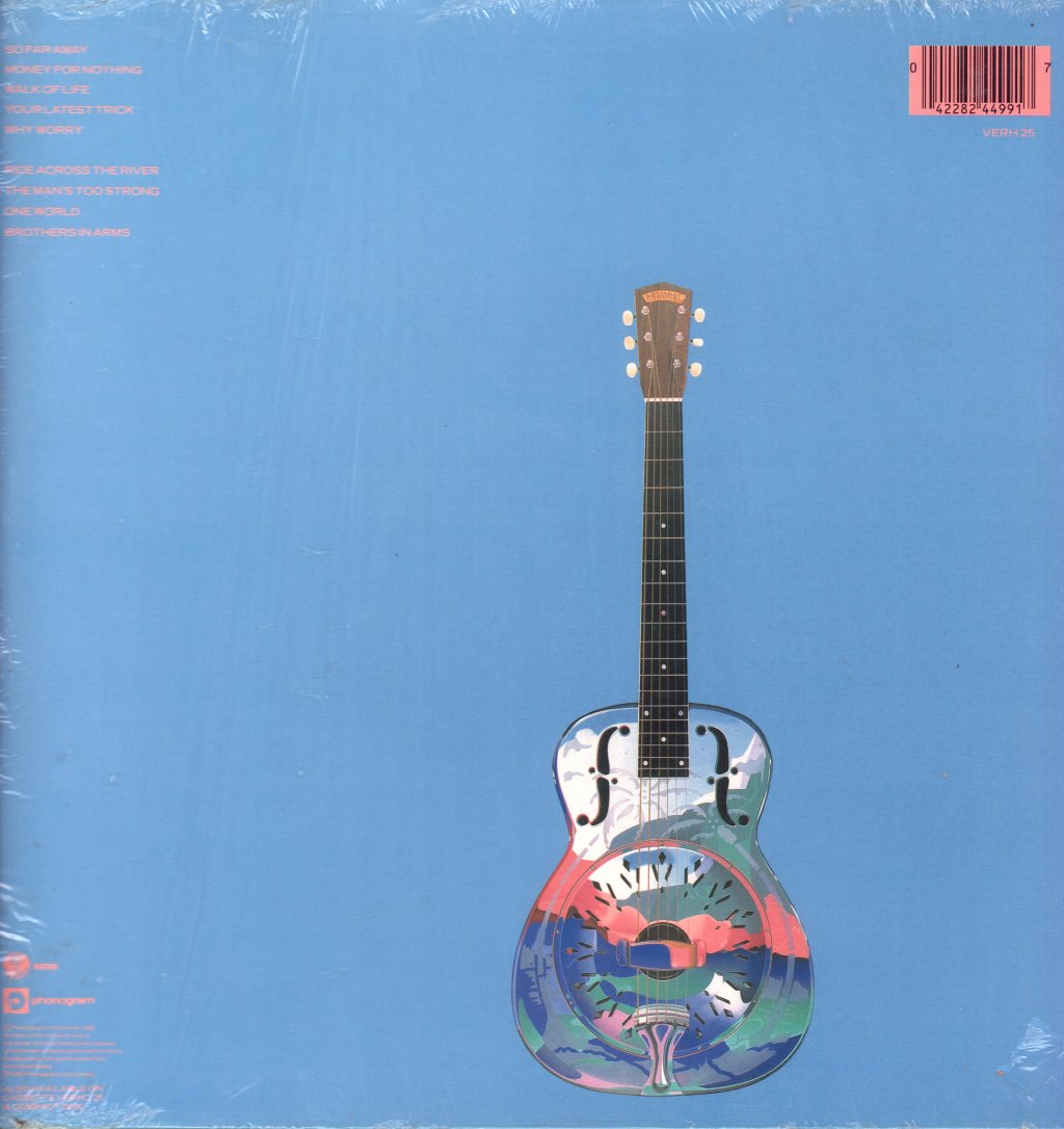 Dire Straits - Brothers In Arms - Lp