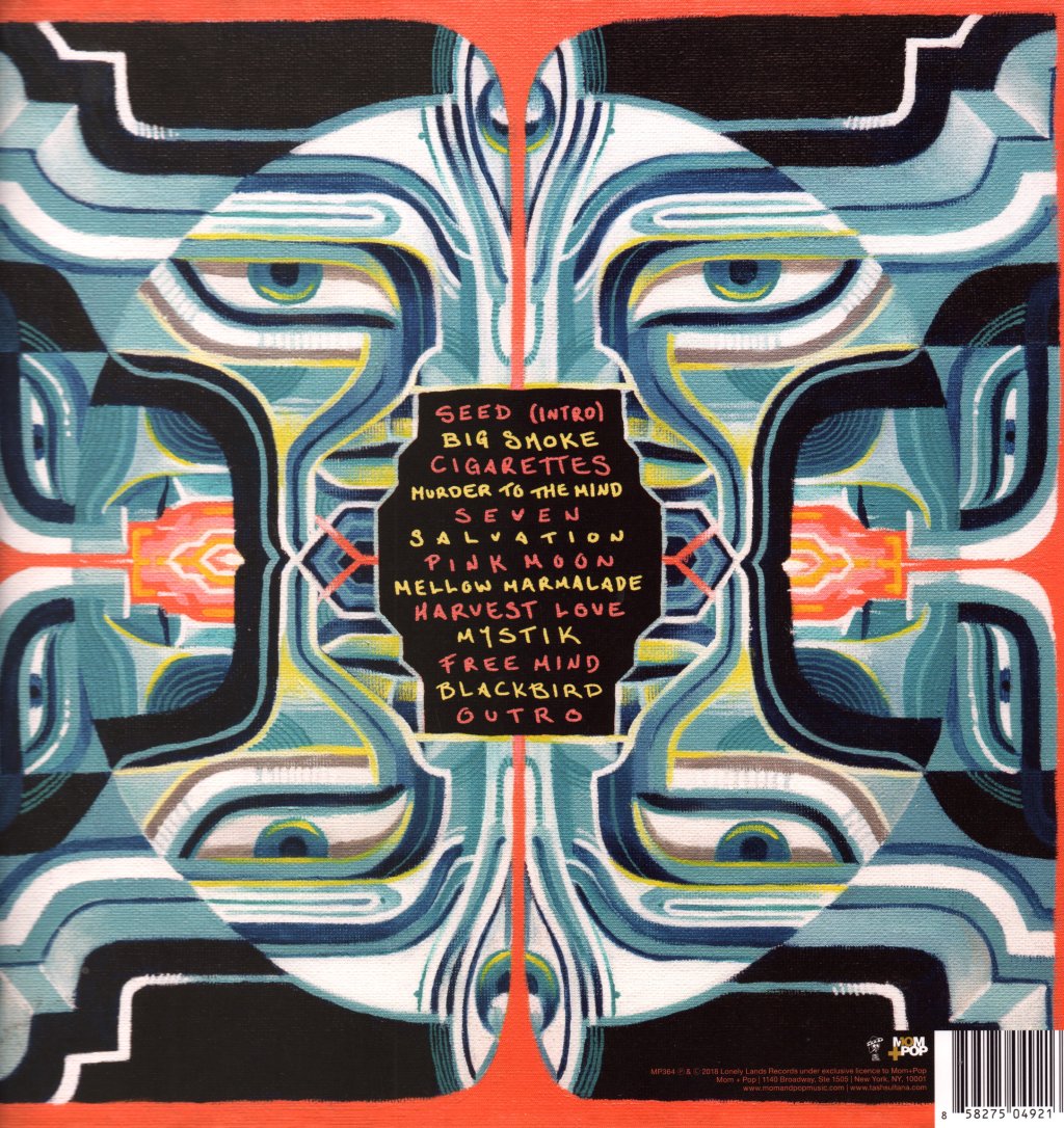 Tash Sultana - Flow State - Double Lp