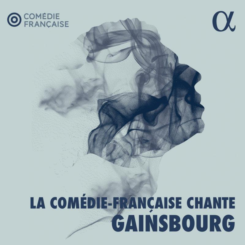 Various Artists - La Comedie-Francaise Chante Gainsbourg - Lp