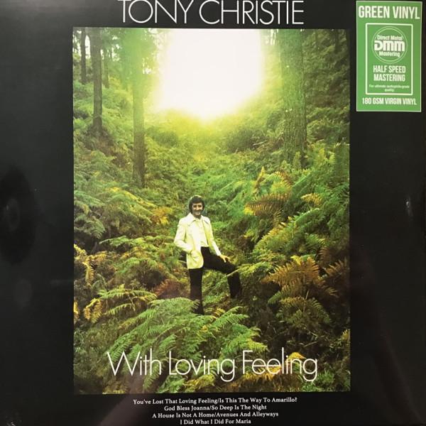 Tony Christie - With Loving Feeling - Lp