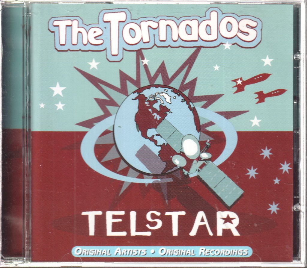 Tornados - Telstar - Cd