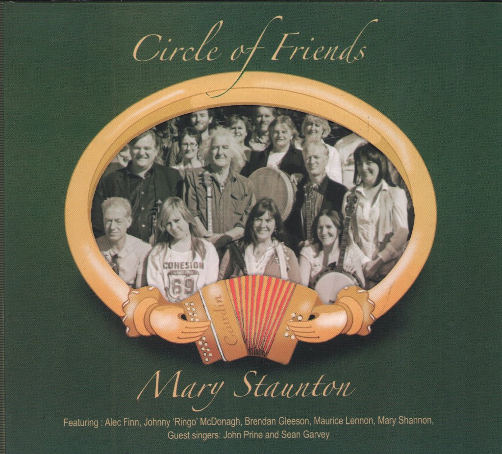Mary Staunton - Circle Of Friends - Cd