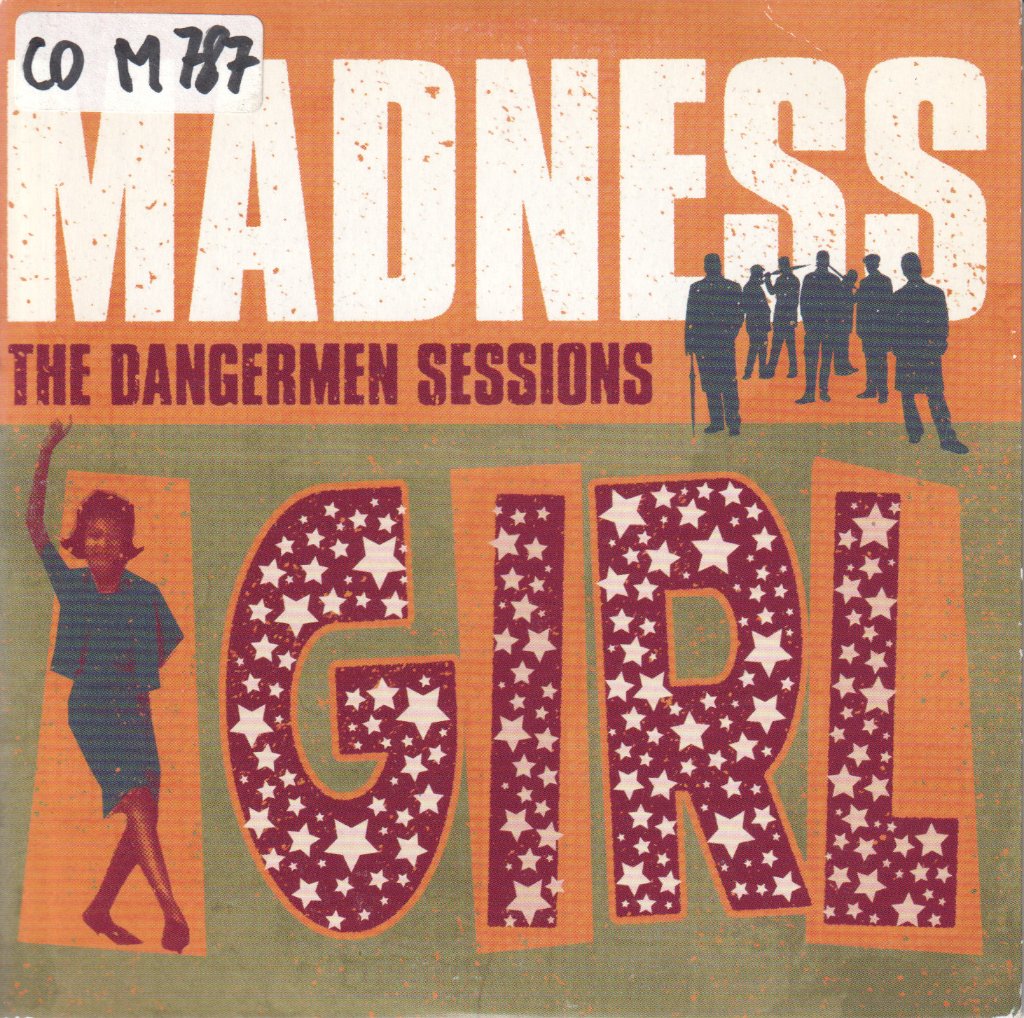 Madness - Girl Why Don't You? - Cd