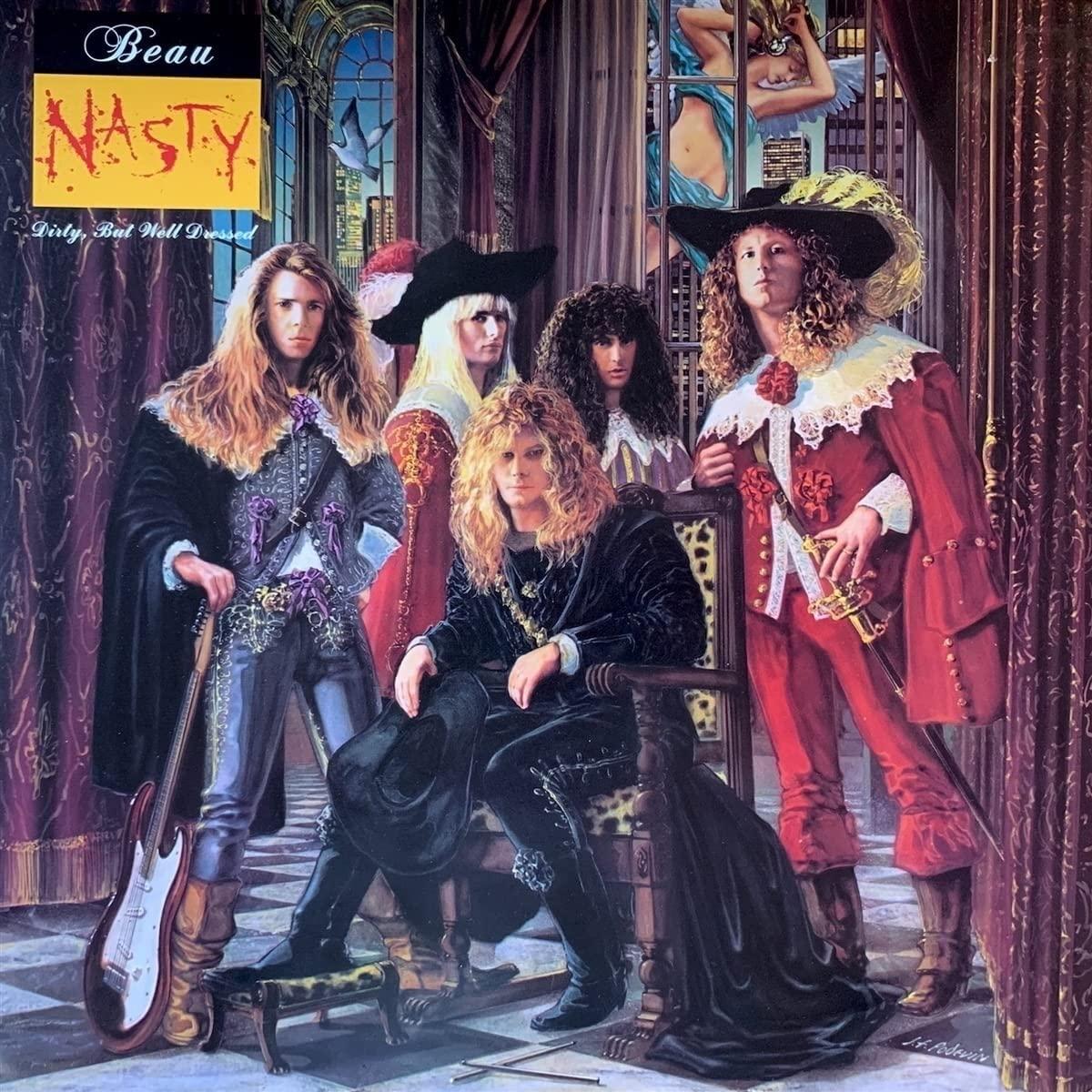 Beau Nasty - Dirty, But Well Dressed - Cd