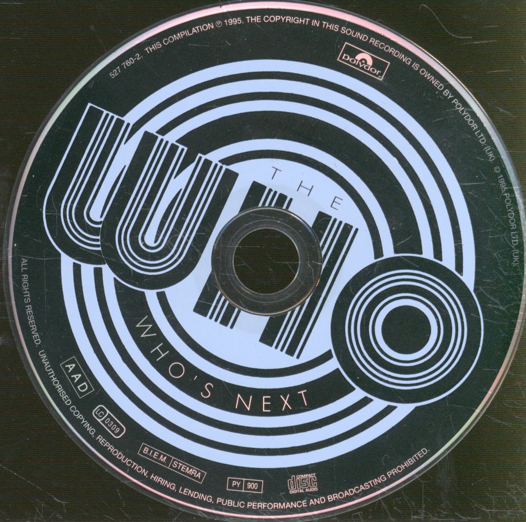 Who - Who's Next - Cd