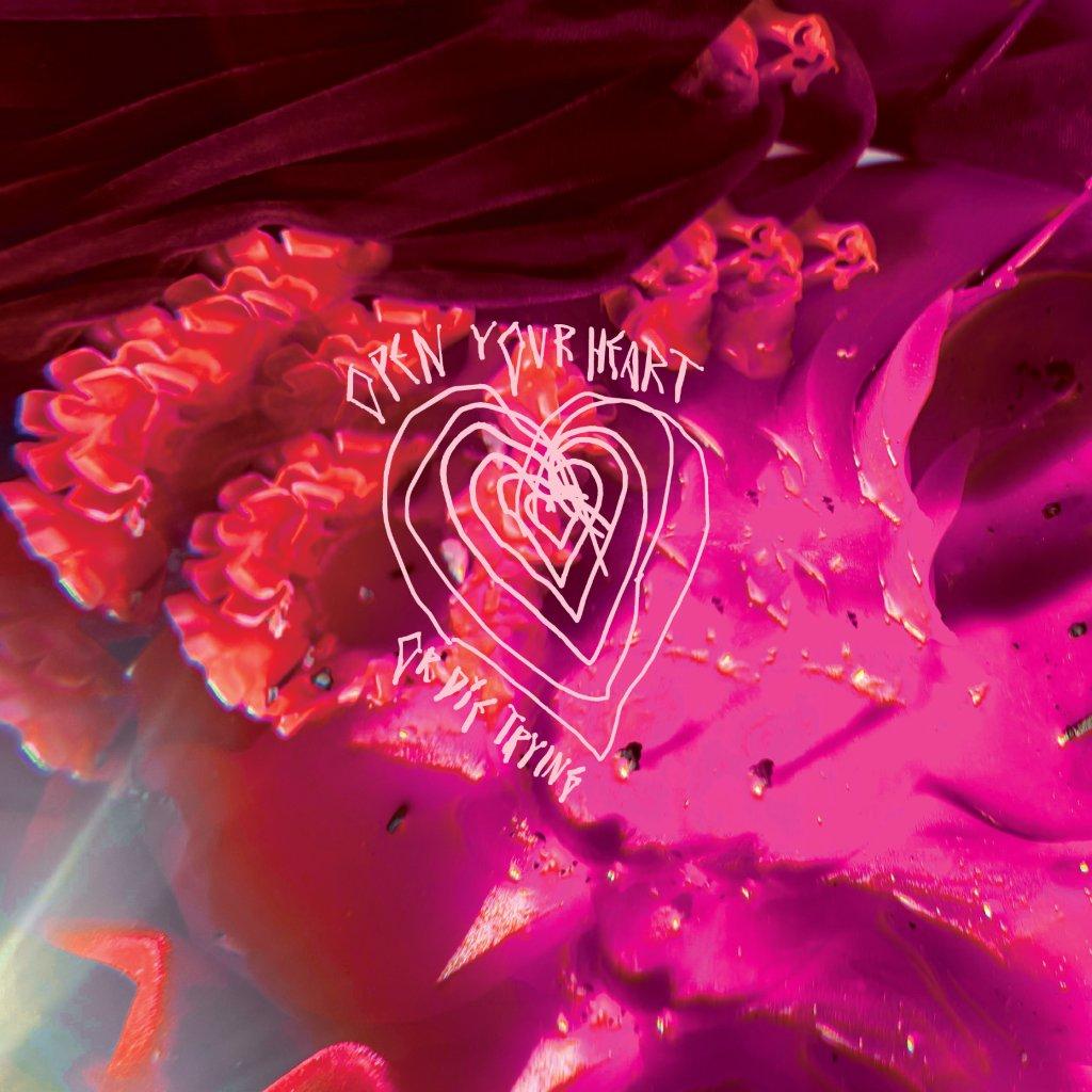 Arcade Fire - Open Your Heart Or Die Trying - Lp
