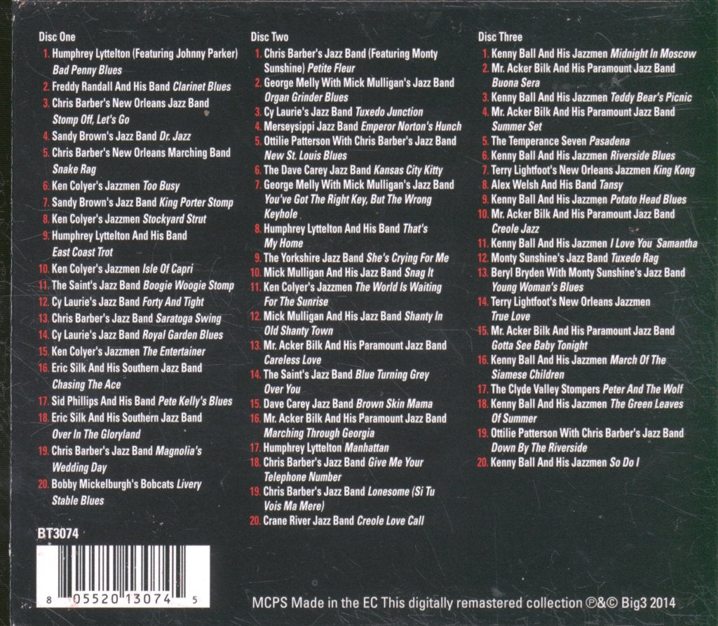 Various Artists - This Is Trad Dad! - Triple Cd