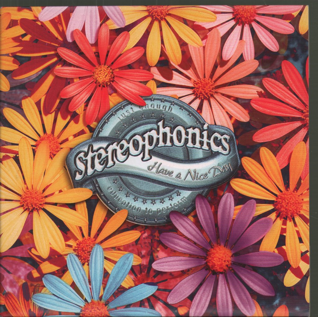 Stereophonics - Have A Nice Day - 7 Inch