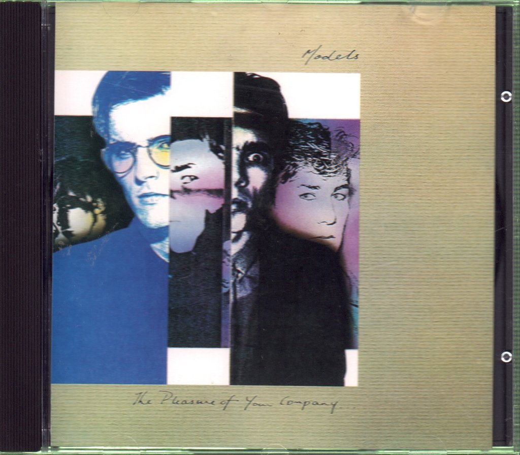 Models (Australian) - Pleasure Of Your Company - Cd