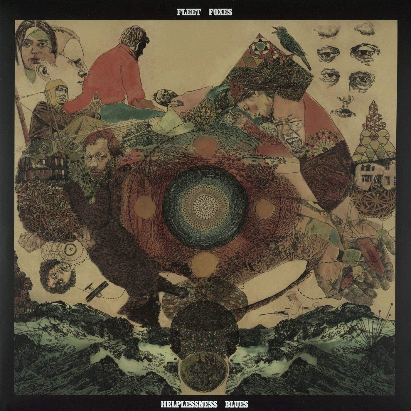 Fleet Foxes - Helplessness Blues - Double Lp