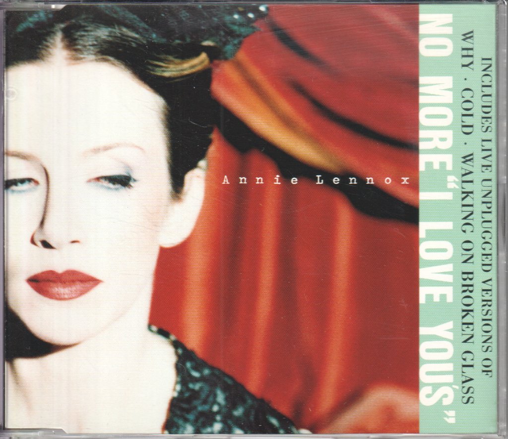 Annie Lennox - No More I Love You's - Cd