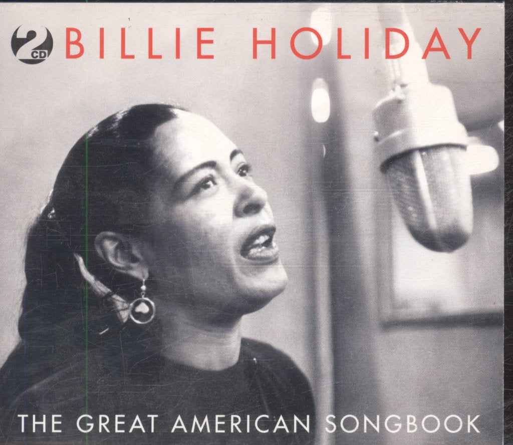 Billie Holiday - Great American Songbook - Double Cd