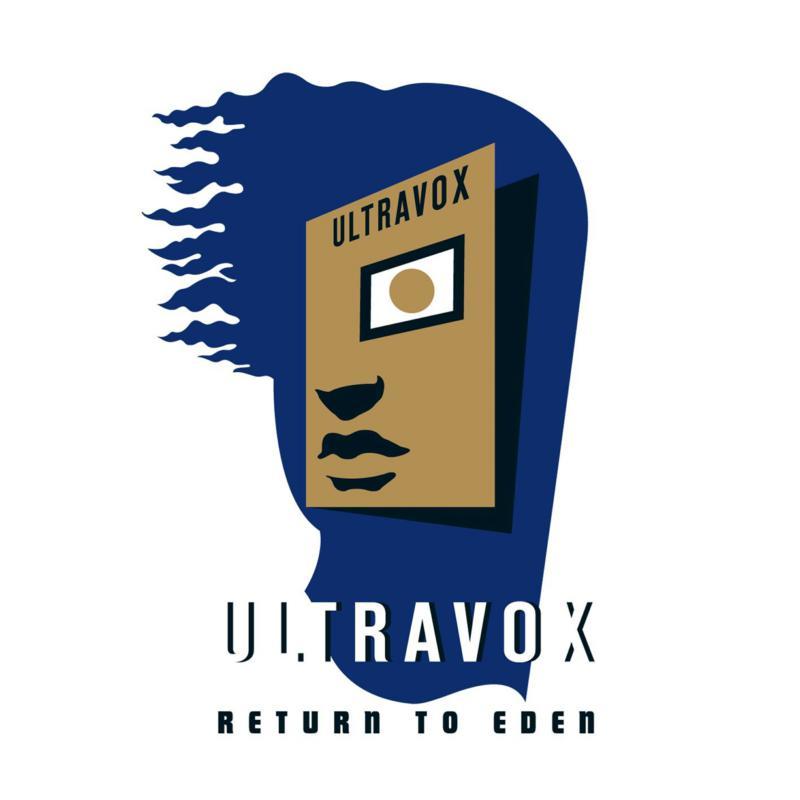 Ultravox - Return To Eden (Live) - Double Lp