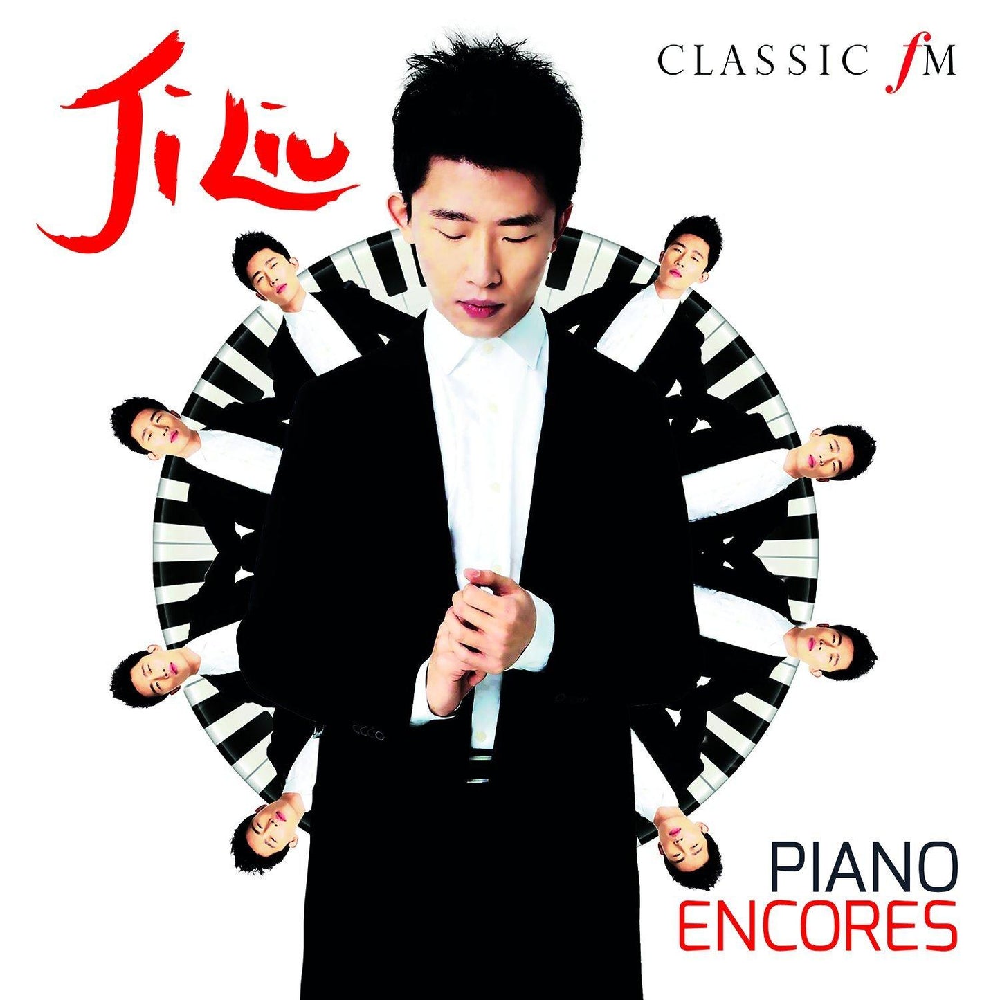 Ji Liu - Piano Encores - Cd