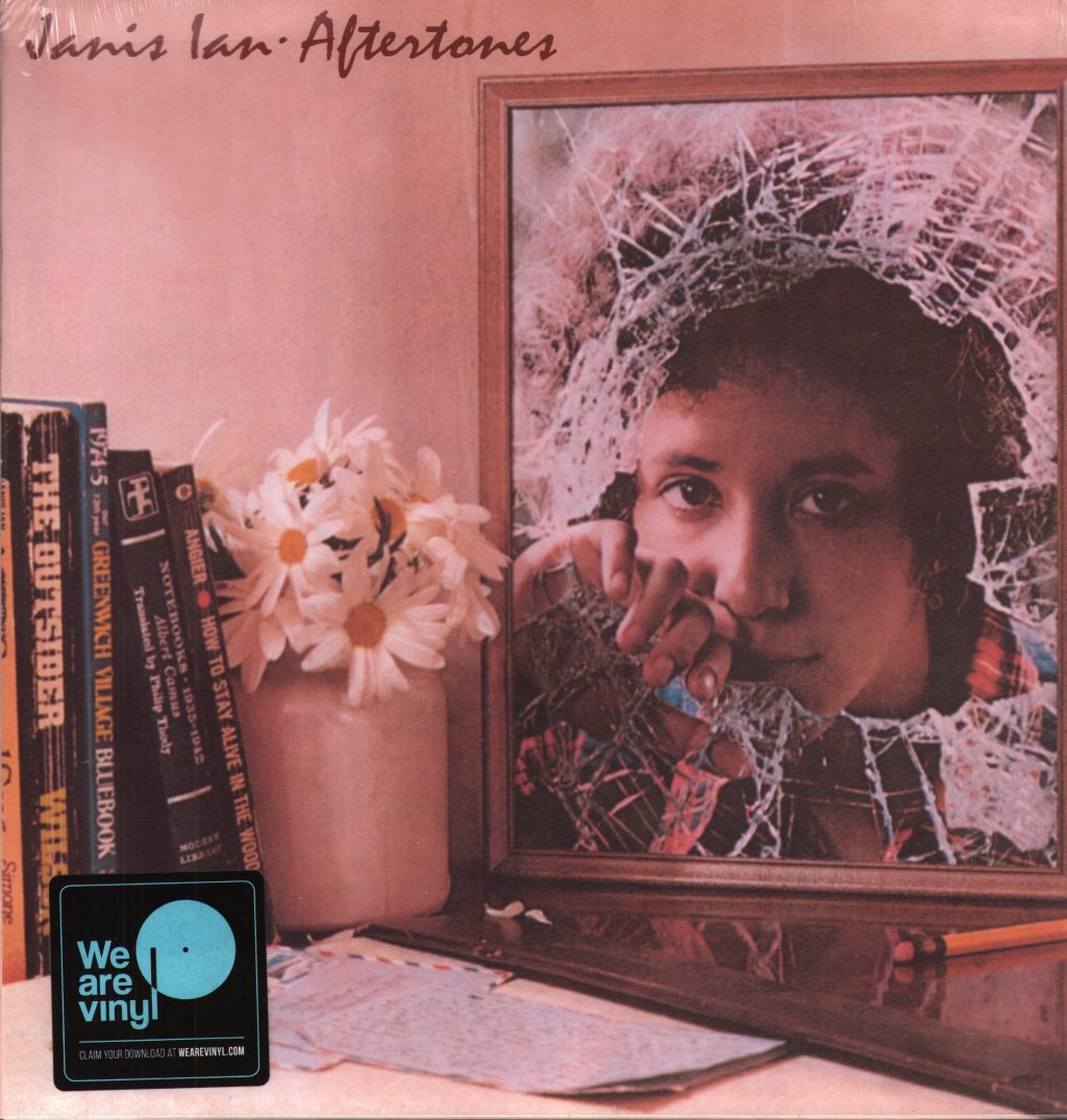 Janis Ian - Aftertones - Lp
