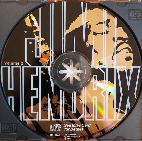 Jimi Hendrix - Jimi Hendrix - Cd Set