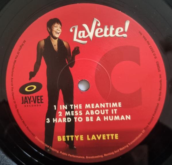 Bettye LaVette - LaVette! - Double Lp