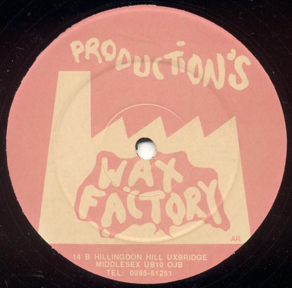 Panic - Dialated Rhythms / Last Injection - 12 Inch