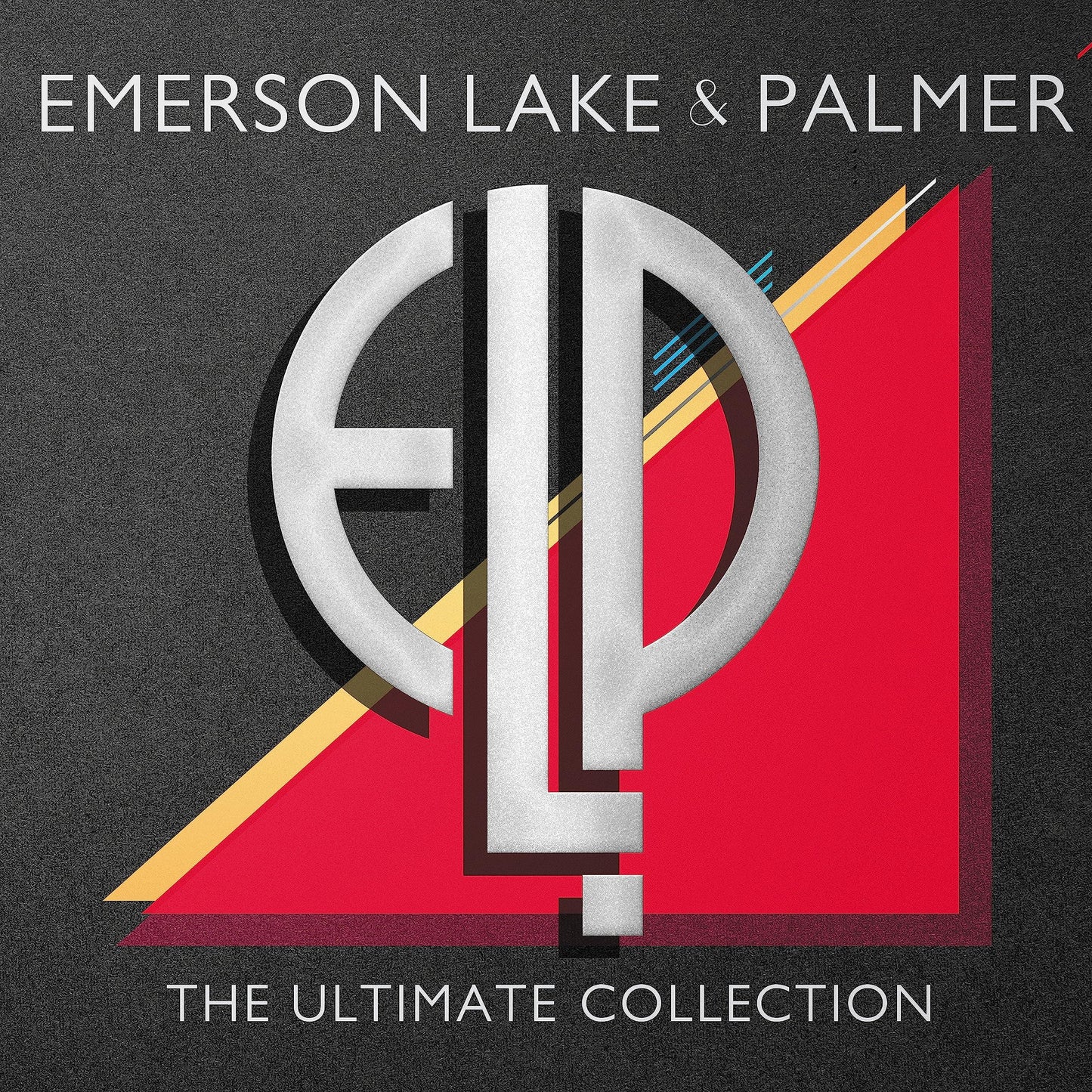 Emerson, Lake & Palmer - Ultimate Collection - Double Lp