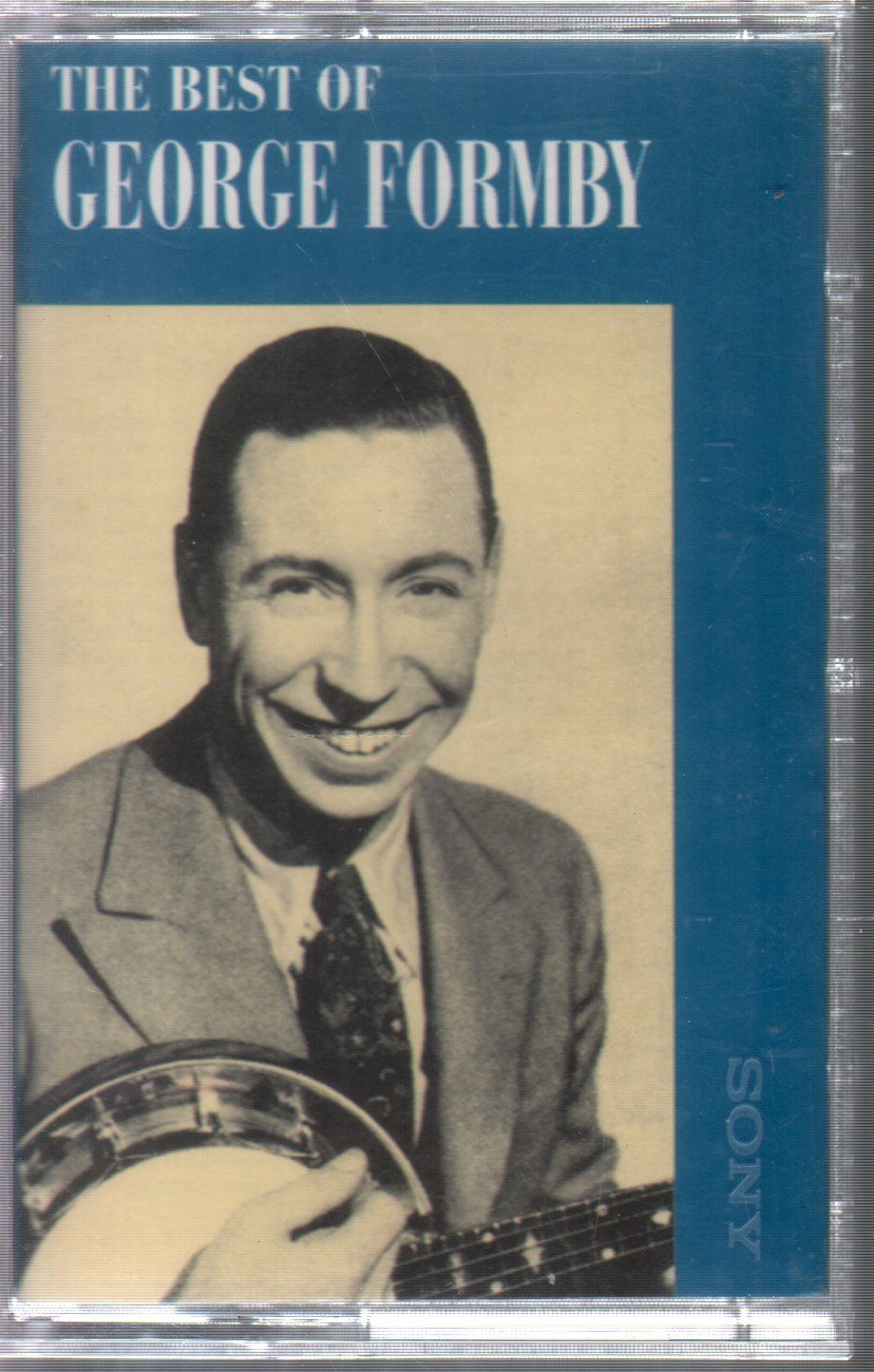 George Formby - Best Of George Formby - Cassette