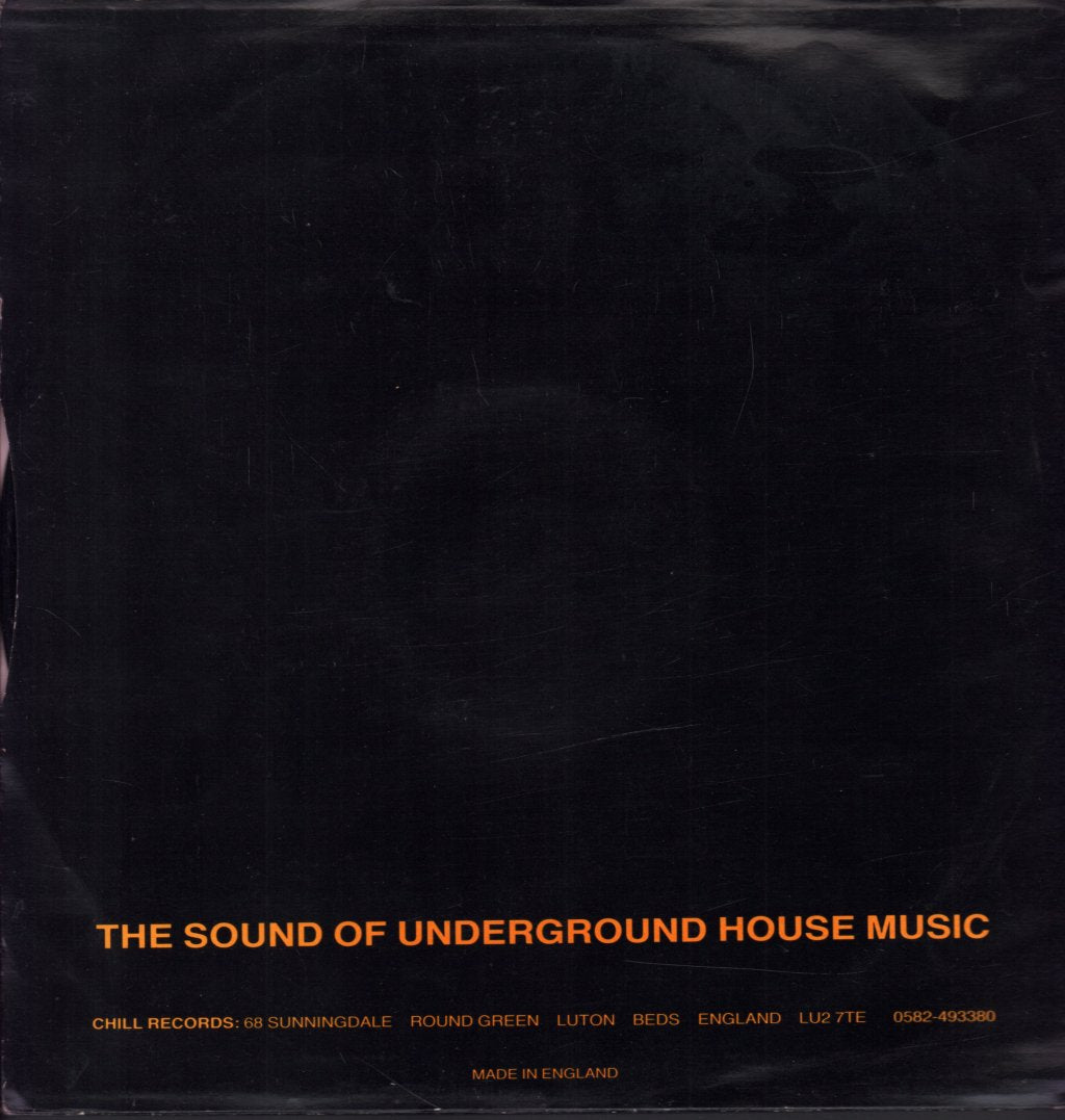 Original Clique - Ten To Midnight E.P. - 12 Inch