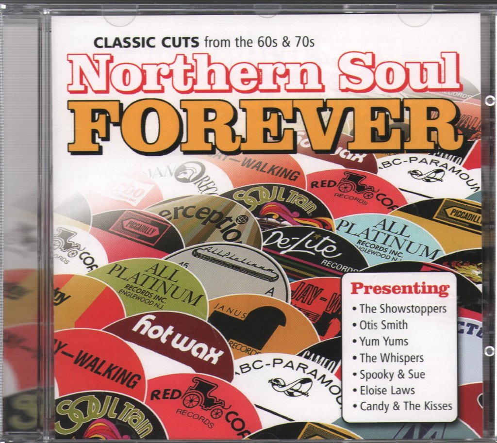Various Artists - Northern Soul Forever - Cd